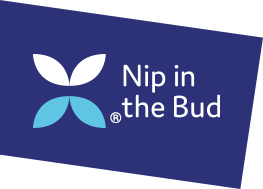 Nip in the Bud logo